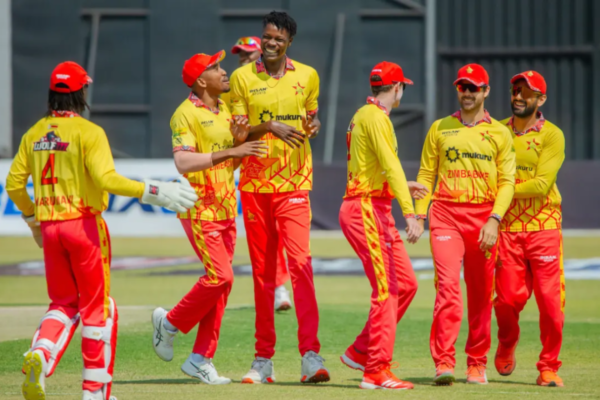 Sikandar Raza, Brad Evans Wreck Sri Lanka, Bowl Them Out For Record Low: Key Highlights From ZIM vs SL 2nd T20I