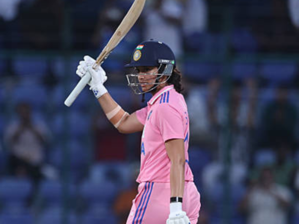 ‘Last T20 World Cup Hit Me A Lot’ – Smriti Mandhana Opens Up On ICC Women’s World Cup 2025 Aspirations