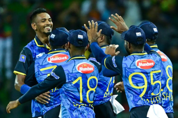 Kamil Mishara Stars As Sri Lanka Chase Down 192 To Clinch the Series: Key Highlights From ZIM vs SL 3rd T20I