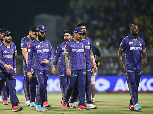 Star Duo’s Underwhelming Form Raises Uncertainty Over KKR IPL 2026 Retention Plans