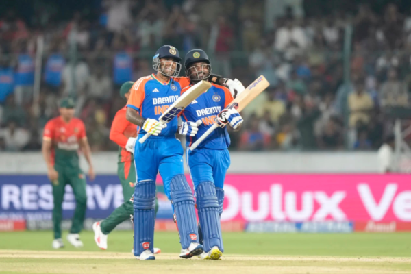 Suryakumar Yadav Opens Up About Sanju Samson Place in India Playing XI for Asia Cup 2025