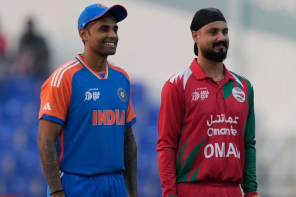 Suryakumar Yadav Wins Hearts With Terrific Gesture After Beating Oman in Asia Cup 2025