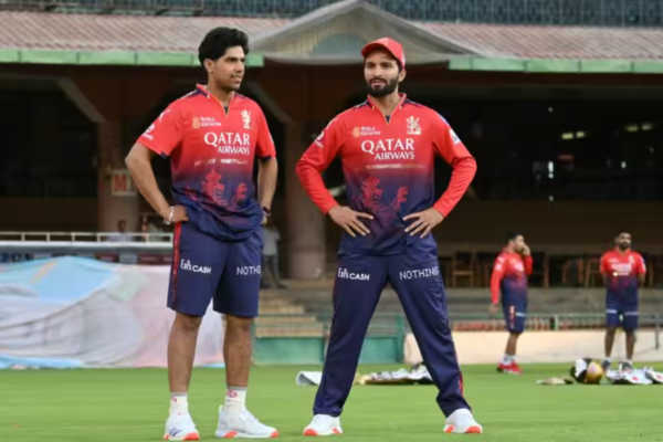 Swastik Chikara Opens Up About Valuable Batting Lessons from His Time at RCB in IPL 2025