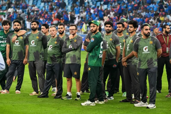 The Tactical Blunder That Cost Pakistan the Asia Cup 2025.
