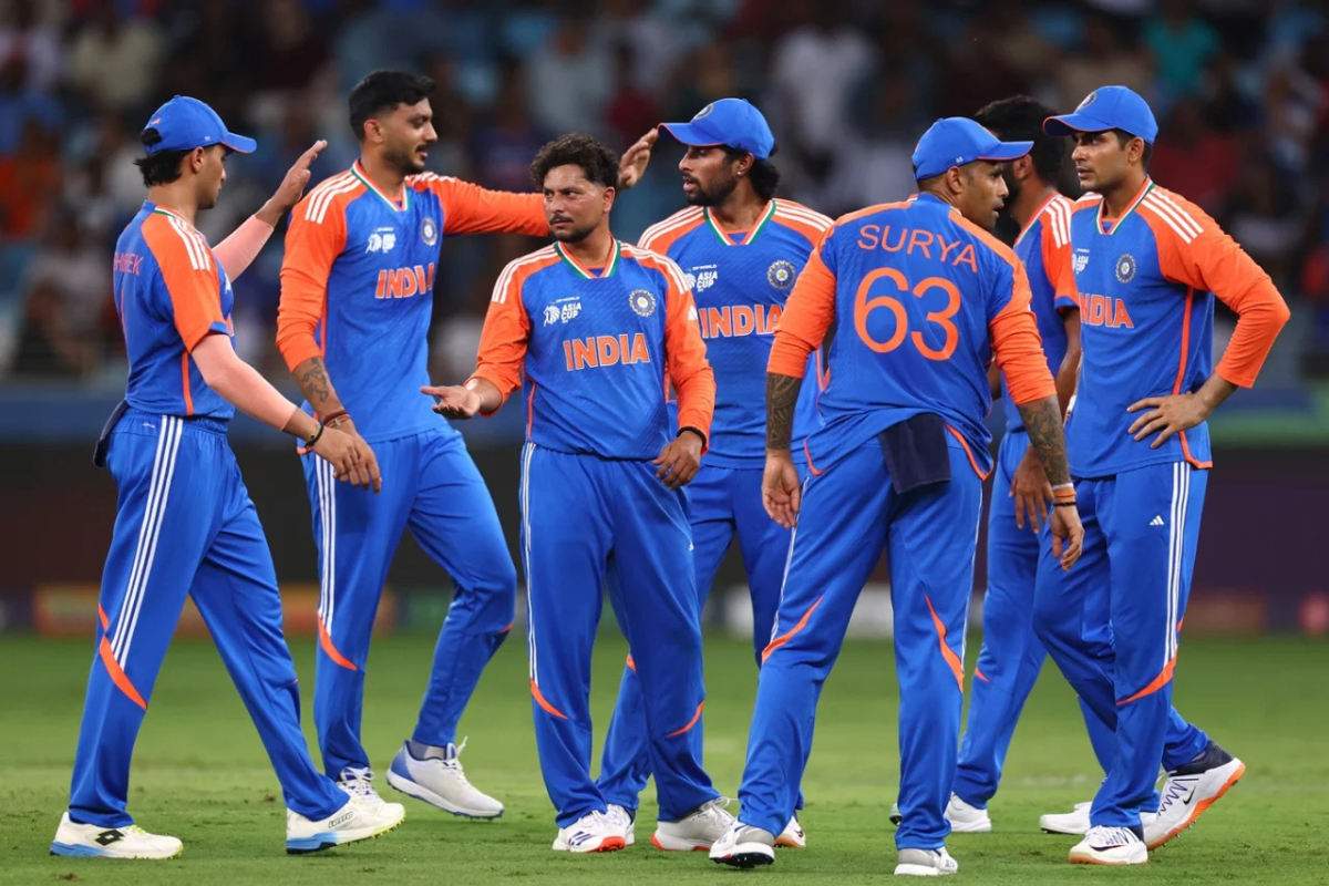 Kept as Standby for Asia Cup 2025, Washington Sundar Opts to Leave for County Championship 2025