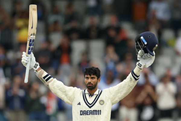 Washington Sundar Makes All-Round Statement Before India vs West Indies Test Series