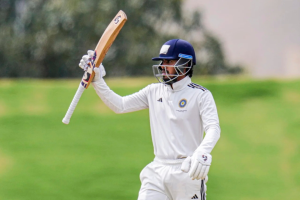 Who Is Yash Rathod, the Ranji Trophy 2025 Hero Who Smashed 194 in the Duleep Trophy Final?