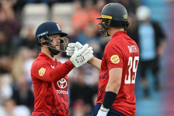 Why Are Jamie Smith and Ben Duckett Not In England T20I Squad For South Africa Series After Being Named Initially?