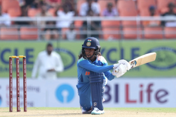 Why Is Jemimah Rodrigues Not In India Women’s Playing XI For IND-W vs AUS-W 3rd ODI?