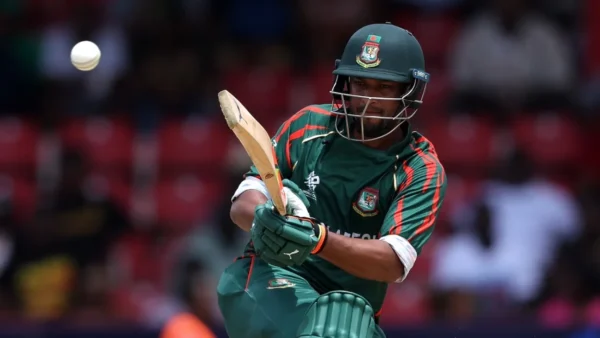 Why Is Shakib Al Hasan Not in Bangladesh Asia Cup 2025 Squad?