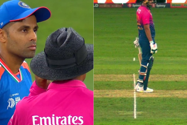 Why Suryakumar Yadav Withdrew Appeal Despite Junaid Siddique Being Stumped in IND vs UAE Asia Cup 2025 Match? [WATCH]