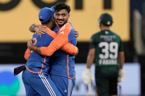 Will Axar Patel Play vs Pakistan After Blow To Head During Asia Cup 2025 Match Against Oman?