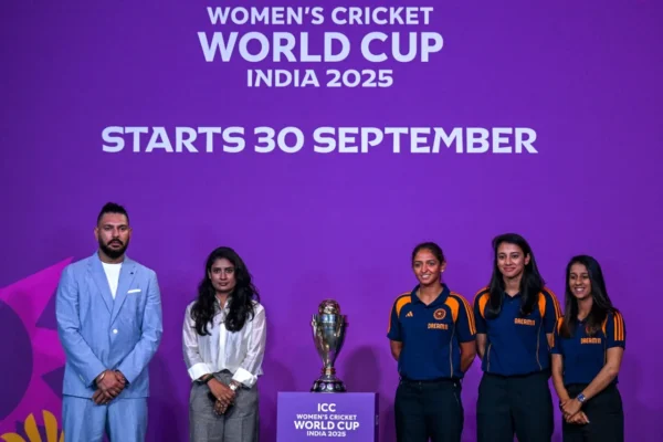 Women’s World Cup 2025 Updated Squads – Full List of Matches, Date and Timings, Venue Details