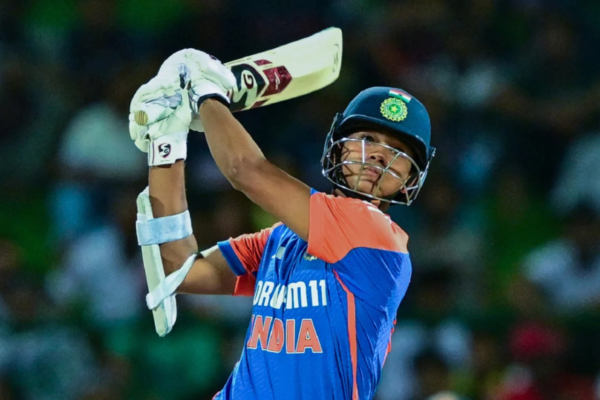 Yashasvi Jaiswal Reacts for First Time After His Omission From India Squad For Asia Cup 2025