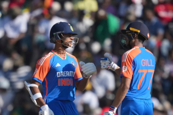 ‘Strange Omission’ – England Legend Left Baffled by Absence of Yashasvi Jaiswal in India’s Squad for Asia Cup 2025