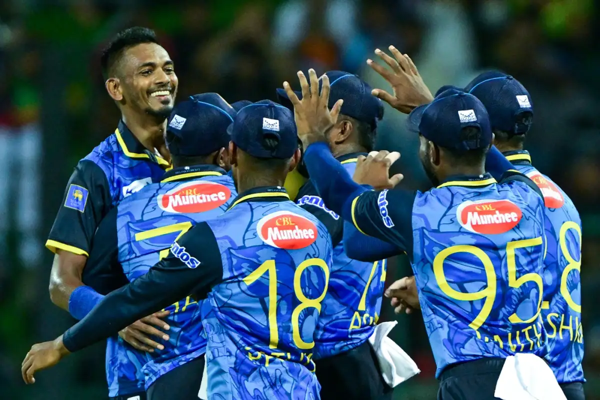 ZIM vs SL, 1st T20I Highlights: Brian Bennett Shines For Zimbabwe, Pathum Nissanka Fires As Sri Lanka Survive Scare On the Back Of Kamindu Mendis