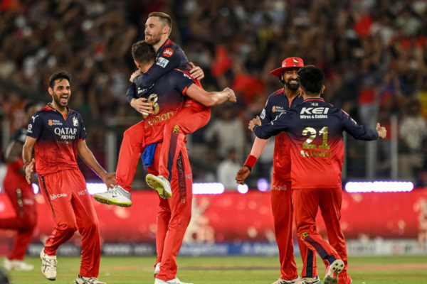 RCB Star Declares Intent To Become Best in the World After Record-Breaking Knock