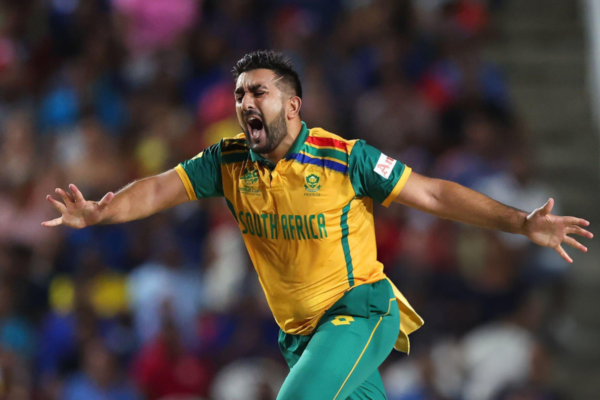 South African spinner Tabraiz Shamsi opted out of the national contract in October and has been playing in various T20 leagues.