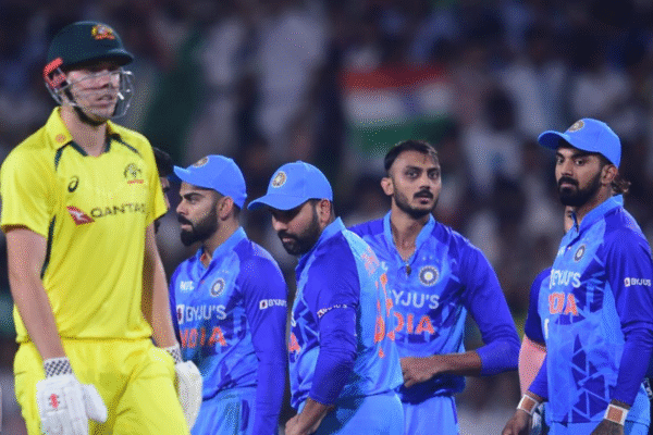 3 Factors That Could Decide the ODI Series Between India and Australia