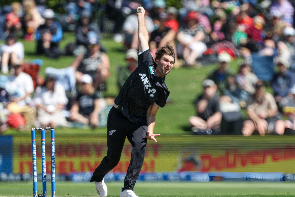 3 Teams That Could Target Zakary Foulkes at IPL 2026 Auction.