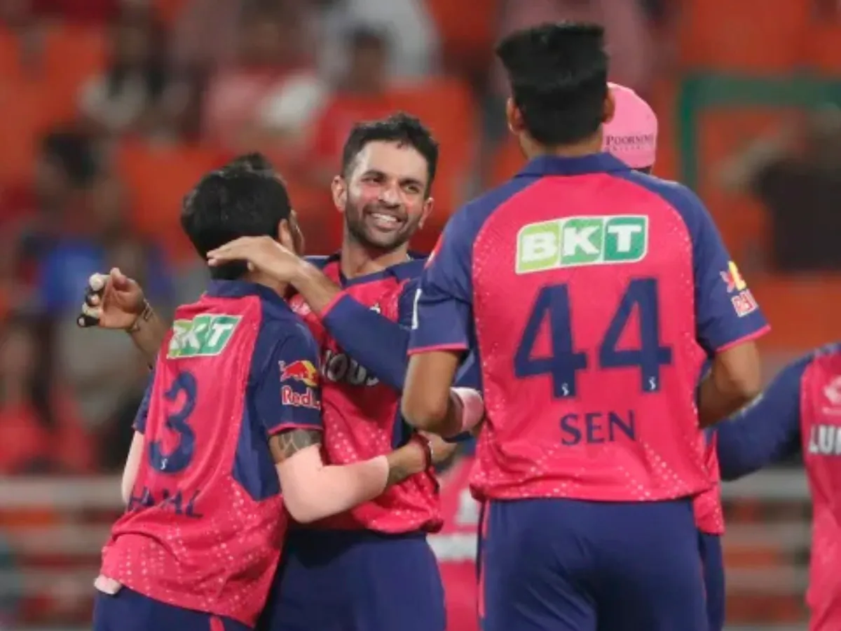 3 Teams Which Could Target Keshav Maharaj At IPL 2026 Auction