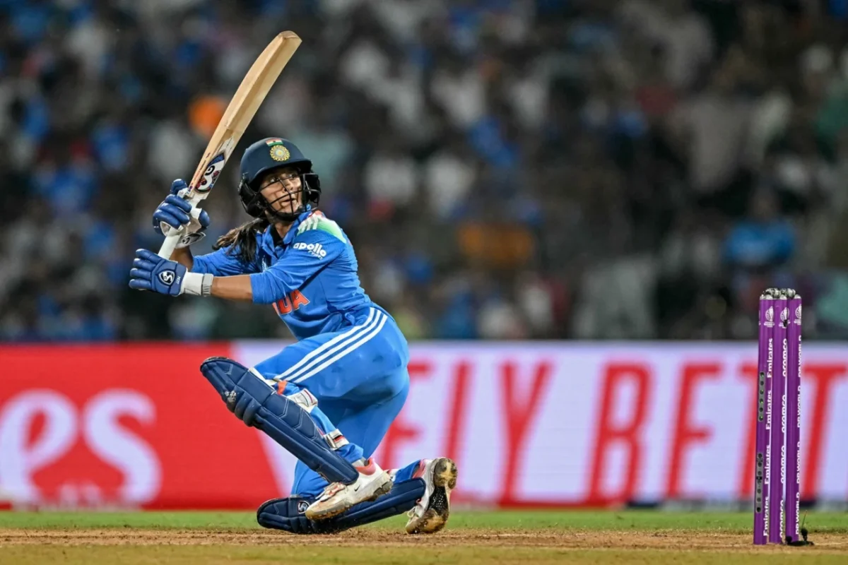 Highest chase in Women's ODI - Jemimah Rodrigues and Harmanpreet Kaur star in highest successful run chase in Women's ODIs in IND W vs AUS W semi-final