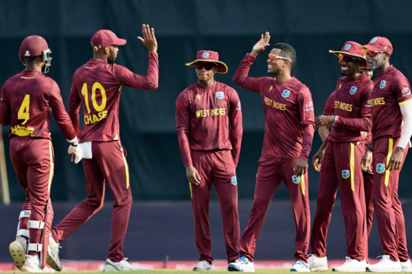 50 Overs of Spin! West Indies Set Unique Record Against Bangladesh.