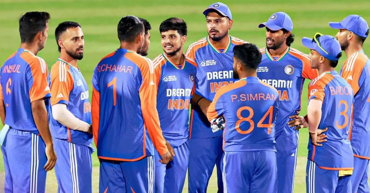 ACC Rising Star Tournament Full Schedule Big Chance for IPL Stars To Stake Claim in Indian Team Before T20 World Cup 2026