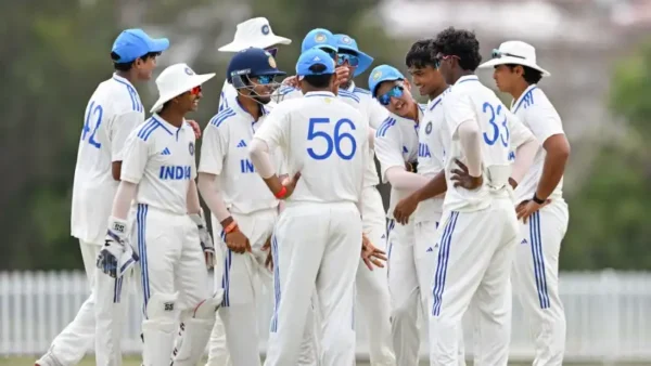 AUS U19 vs IND U19 Live Streaming Details: Where to Watch Australia U19 vs India U19 Series in India?