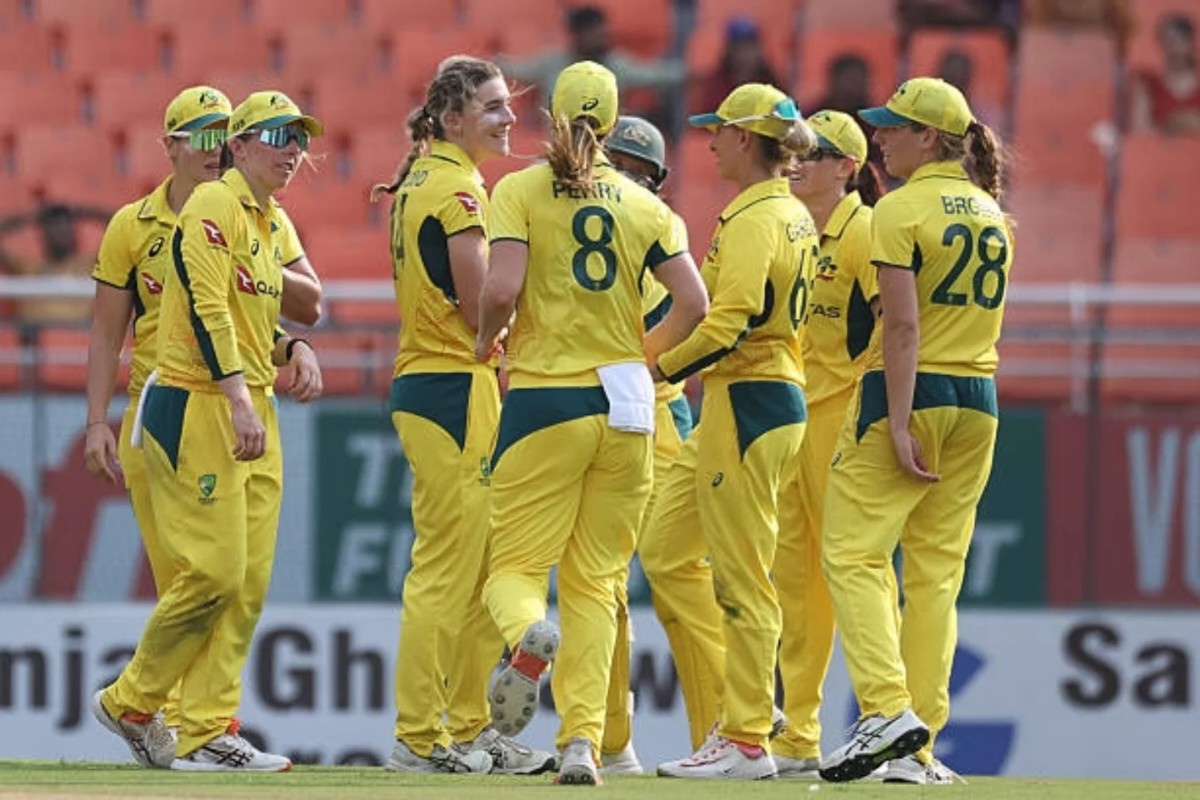 AUS vs PAK Dream11 Prediction Team Playing XI ICC Women's World Cup 2025