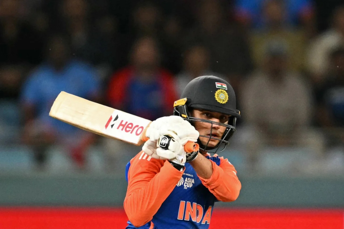 Abhishek Sharma Asia Cup 2025 Highest ICC T20I Batting Ratings India