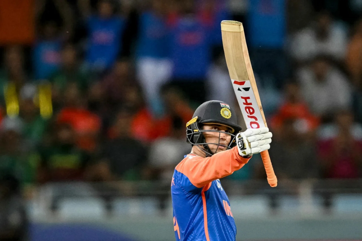 Abhishek Sharma India Asia Cup 2025 AUS vs IND