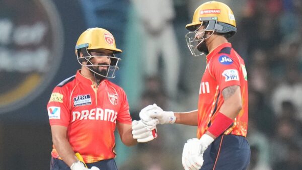 After Fifty, PBKS Star Makes Solid Statement to Selectors for ODI Selection With a Blazing Century in IND-A vs AUS-A