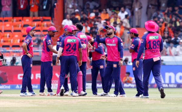 After Four-Wicket Haul in First Match, Rajasthan Royals All-Rounder Lights Up Ranji Trophy 2025/26 With a Fifer in Next Game