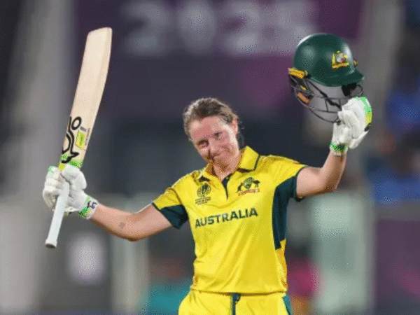 Alyssa Healy Injury Update, Will Alyssa Healy Play Today — Alyssa Healy News Ahead Of Women's World Cup 2025 Semi-Finals