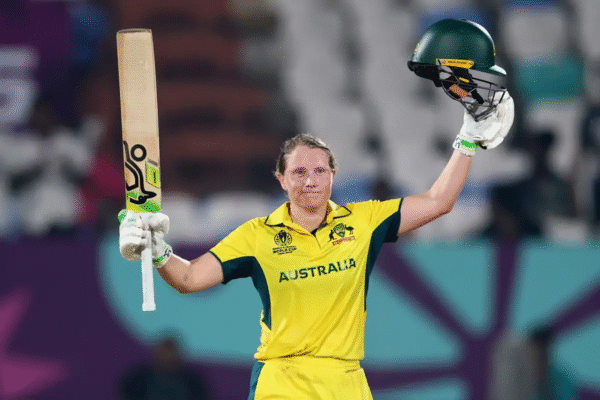 Major Setback For Australia As Alyssa Healy Ruled Out Of England Clash In Women’s World Cup 2025