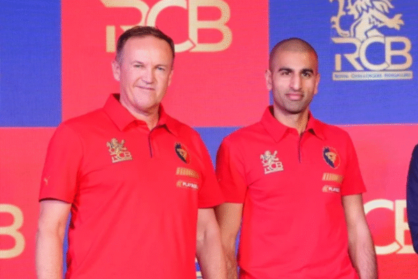 RCB Head Coach Andy Flower to Reunite With Mo Bobat in The Hundred