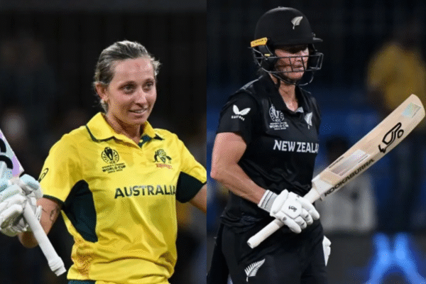 Ashleigh Gardner Scores Prolific Ton, Sophie Devine Heroics In Vain In Women’s World Cup 2025; Key Highlights From AUS-W vs NZ-W