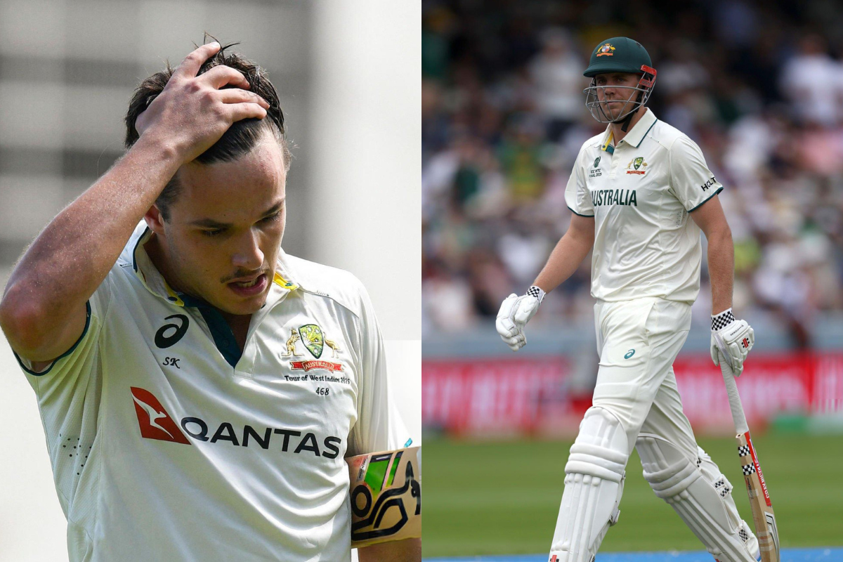 Aussie Legend Allan Border Asks To Drop Cameron Green, Mocks Sam Konstas Ahead of Ashes 2025.