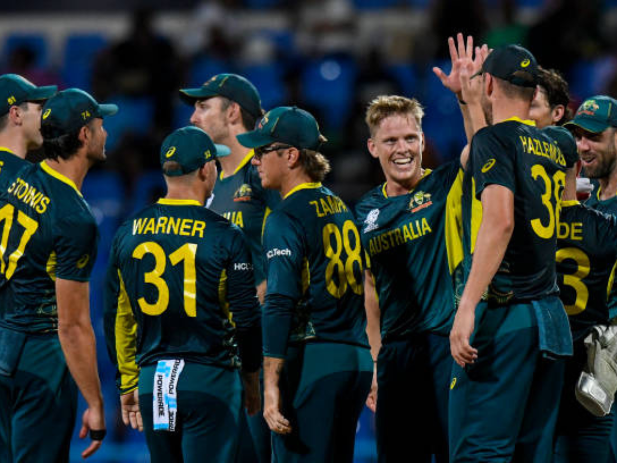 Australia Call Up Forgotten Batter Ben McDermott Into T20I Squad for India Series