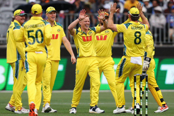 Australia Spinner Steadily Cements Himself As Adam Zampa’s Partner for T20 World Cup 2026