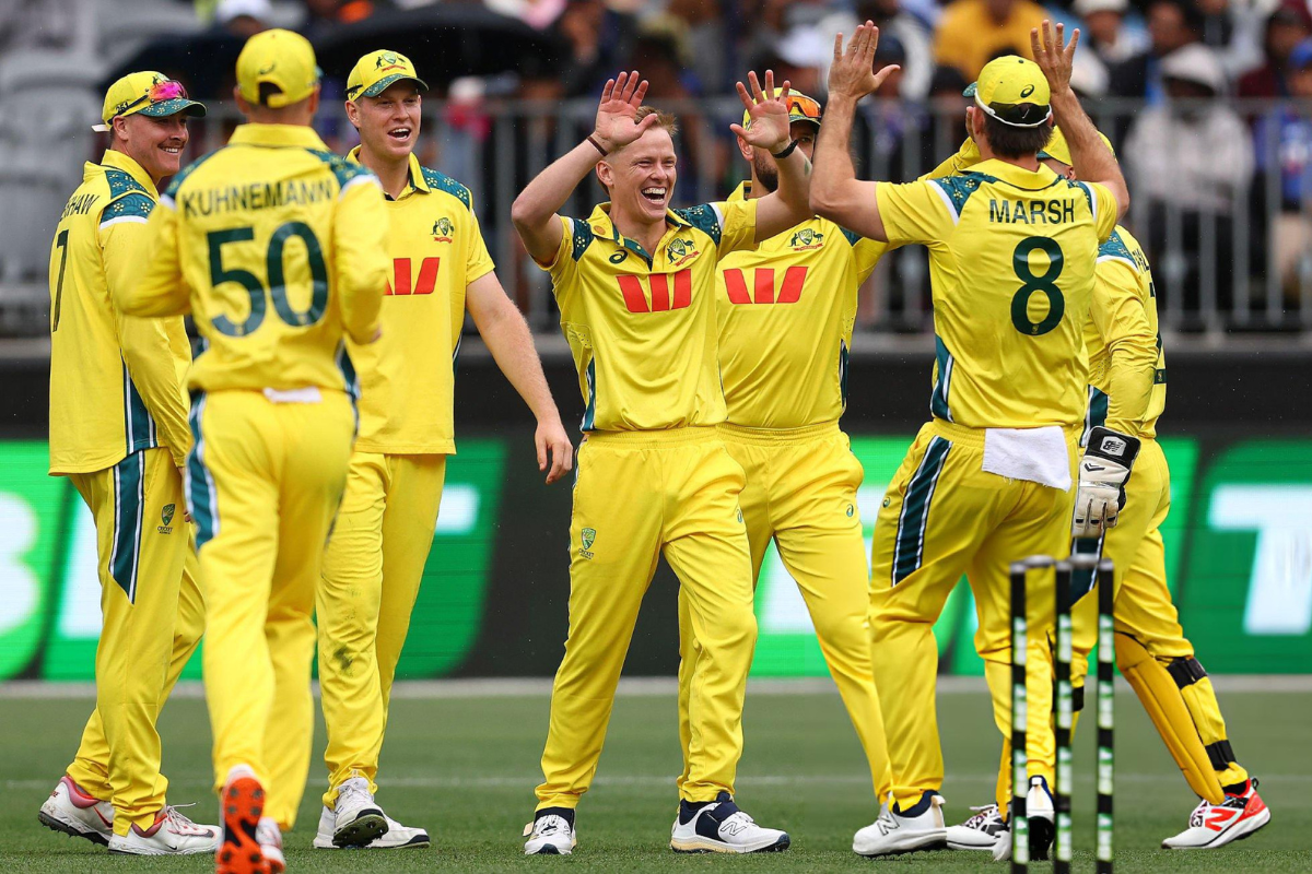 Australia Spinner Matthew Kuhnemann Steadily Cements Himself As Adam Zampa’s Partner for T20 World Cup 2026.
