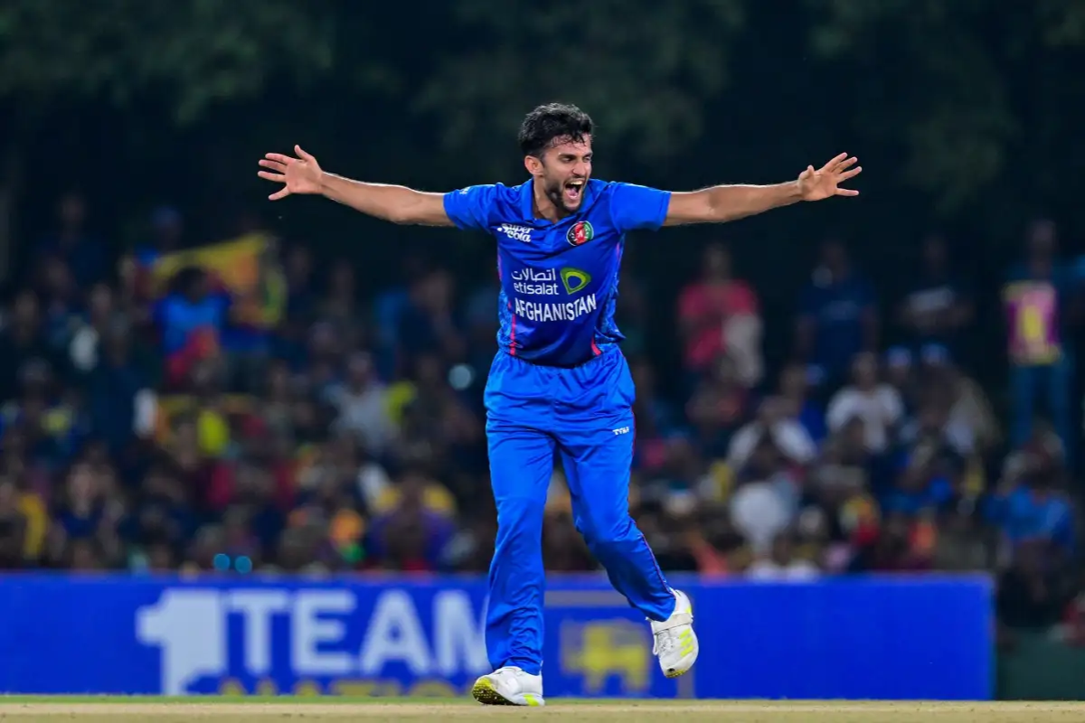 Is Azmatullah Omarzai the Best All-rounder In ODIs Currently?