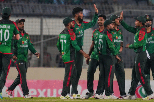 BAN vs WI Dream11 Prediction Today, 1st T20I Match