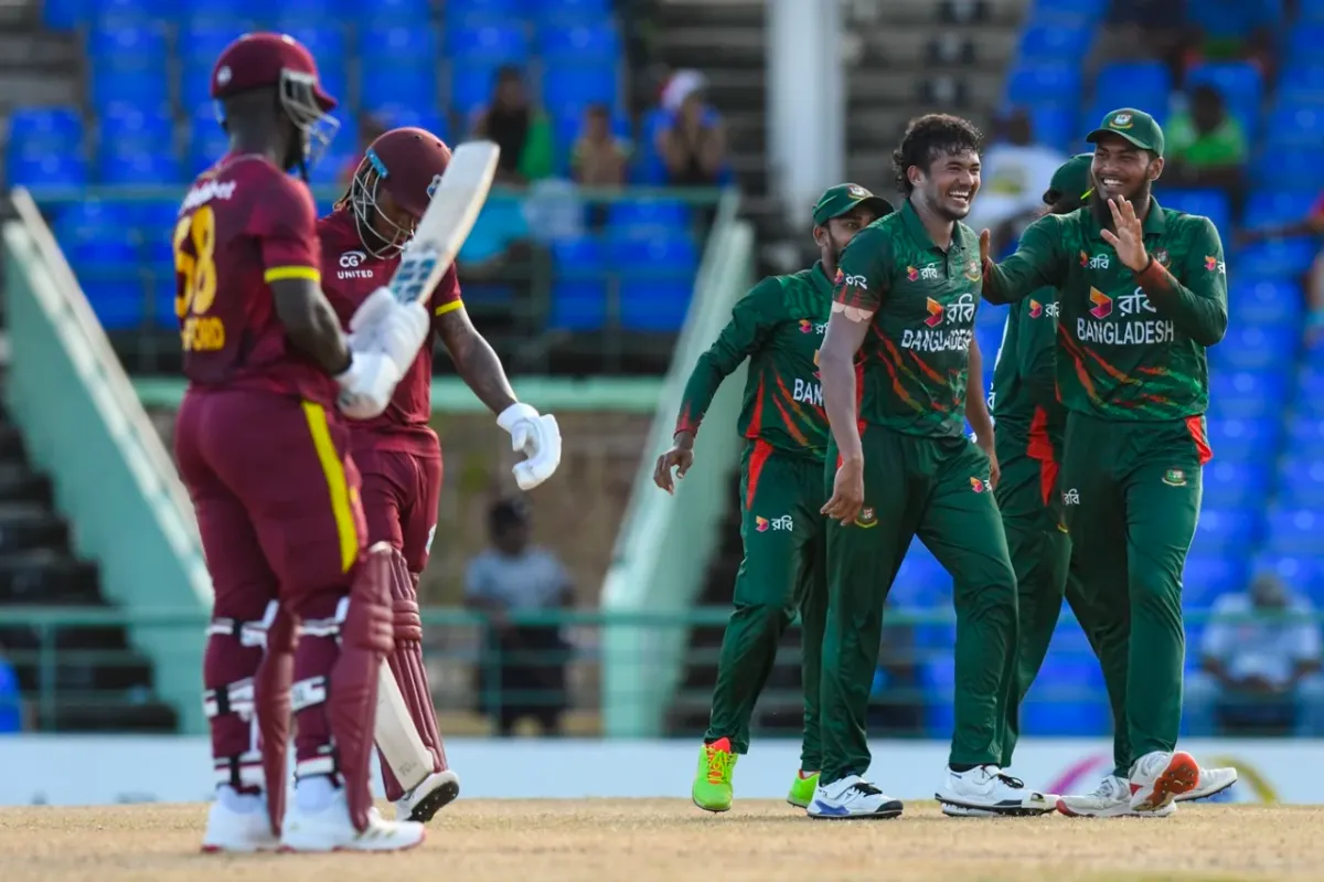 BAN vs WI Live Streaming Details: Where To Watch Bangladesh vs West Indies ODI Series in India?