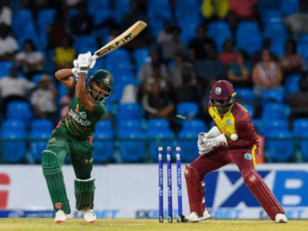 BAN vs WI Live Streaming Details: Where To Watch Bangladesh vs West Indies T20I Series in India?