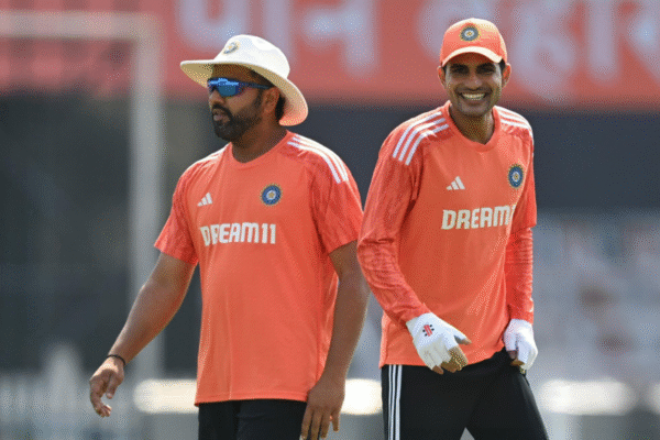 Behind the Scenes: How Shubman Gill Took Over the ODI Captaincy Baton From Rohit Sharma