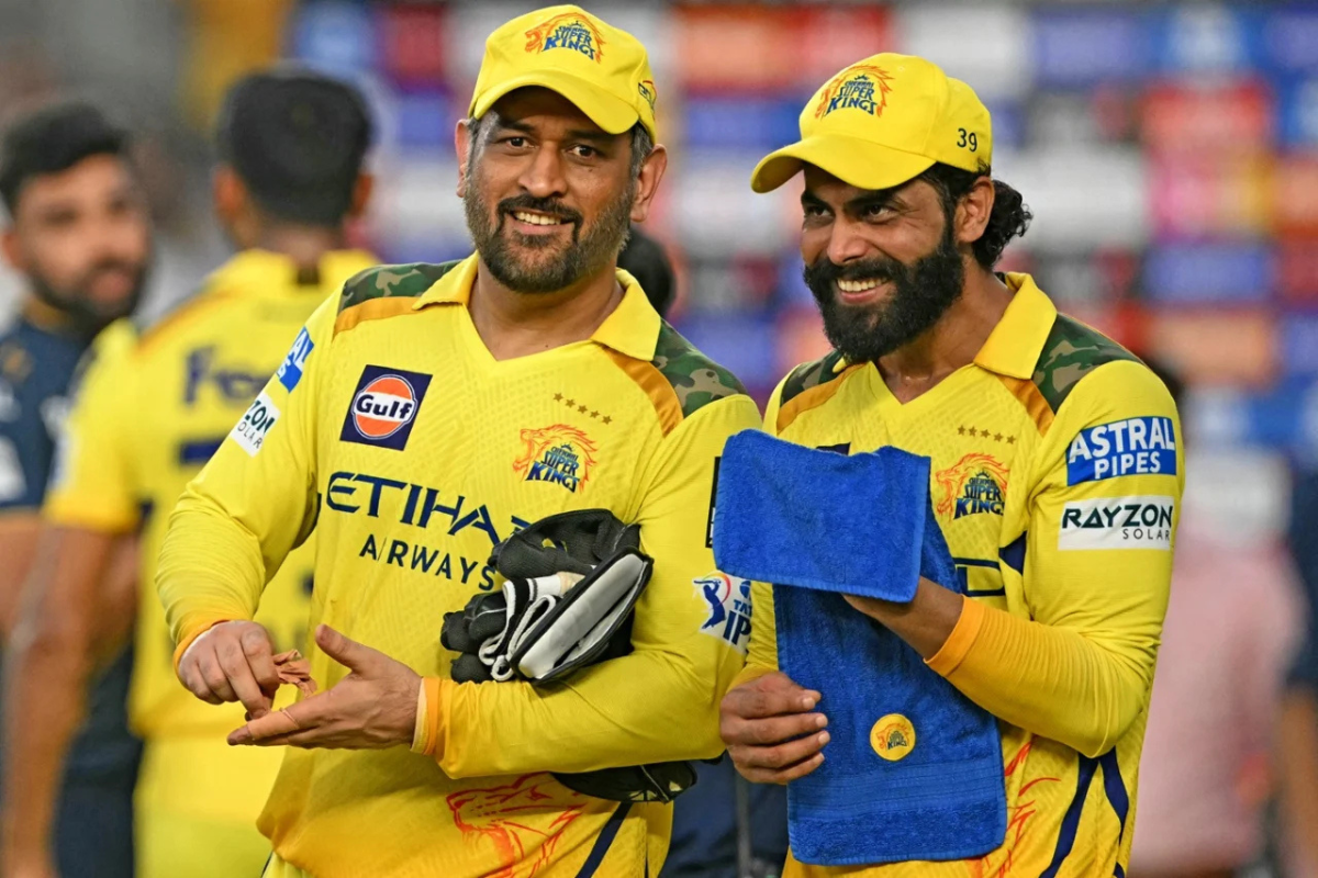 CSK Chennai Super Kings IPL 2026 Retention Ravindra Jadeja