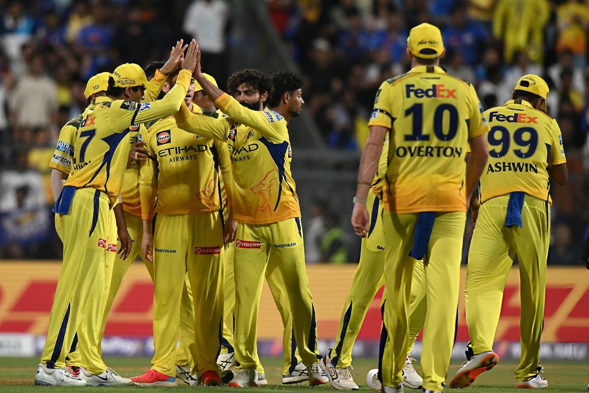 CSK Player Jamie Overton Stars in Incredible Rescue Act Alongside Harry Brook To Push for IPL 2026 Retention.