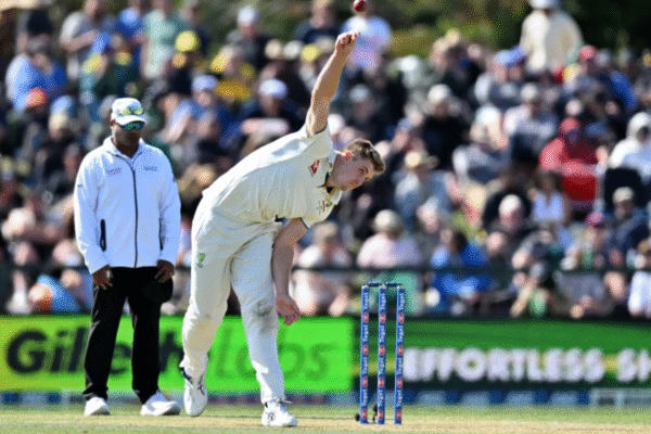Cameron Green Shares Update On Bowling Availability For Ashes 2025